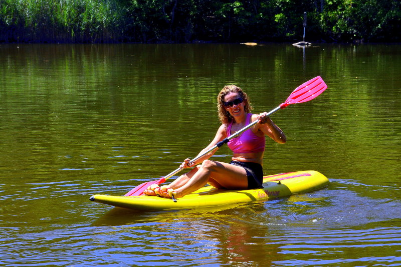 The Connetquot River