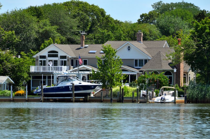 The Connetquot River