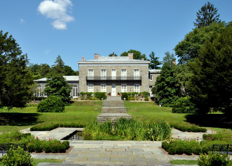 Bartow-Pell Mansion