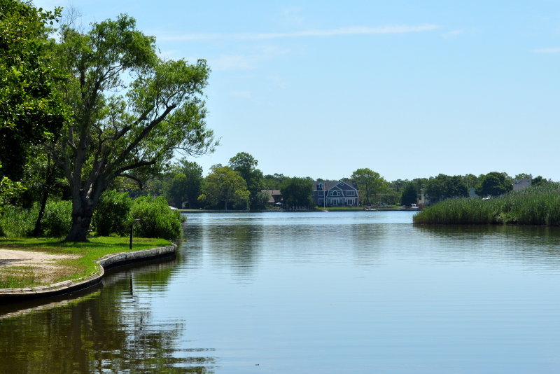 Bayard Cutting Arboretum