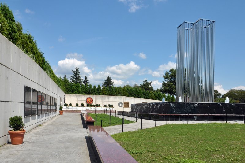 Eisenhower Park 9/11 Memorial