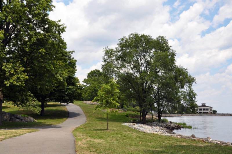Glen Island Harbor