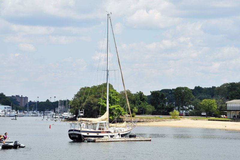 Glen Island Harbor