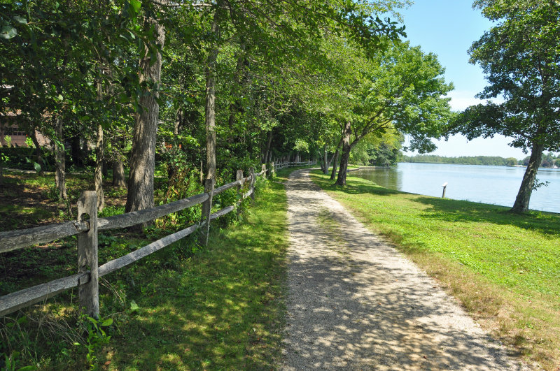 Bayard Cutting Arboretum