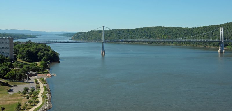 Mid Hudson Bridge