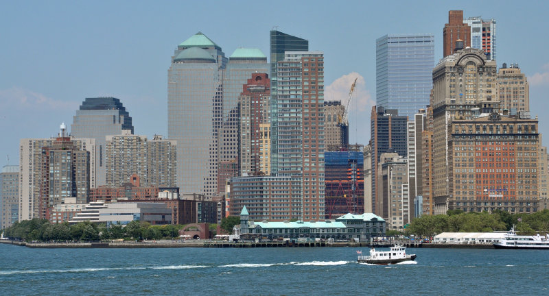 Lower Manhattan