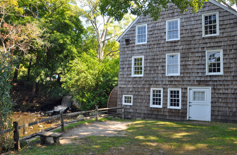 Stony Brook Grist Mill