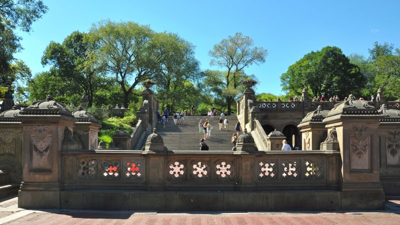 Bethesda Terrace