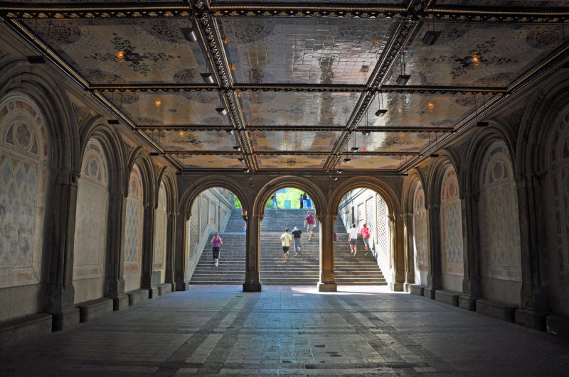 Bethesda Terrace