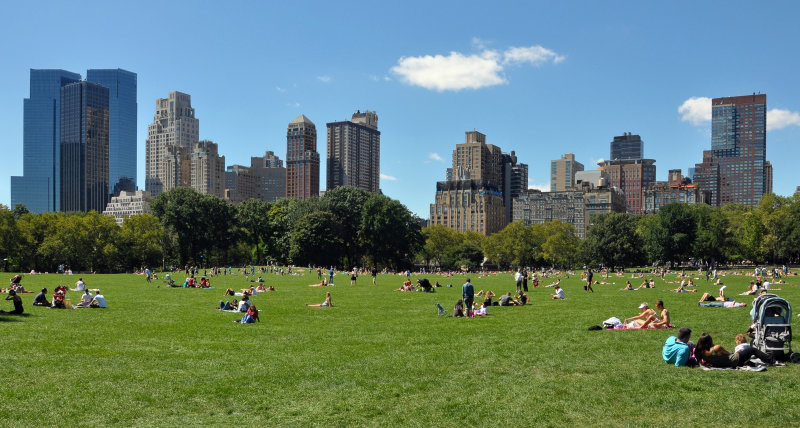 Sheep Meadow