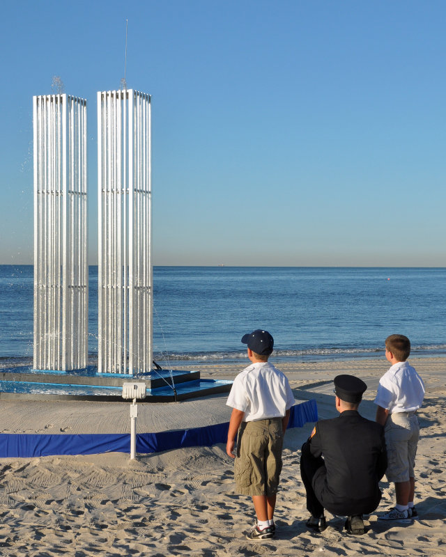 9-11 Memorial Service