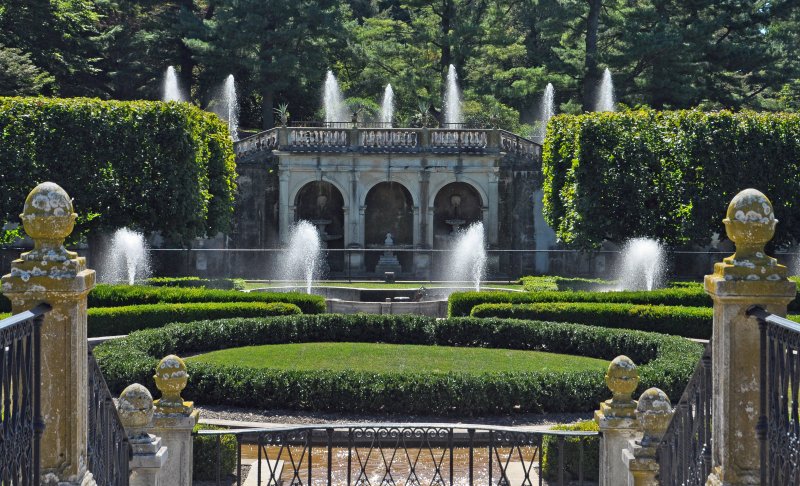 Longwood Gardens