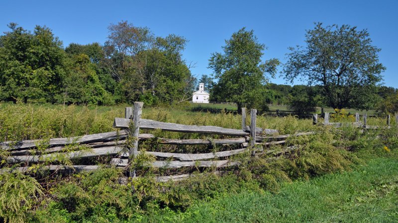 Old Bethpage Village