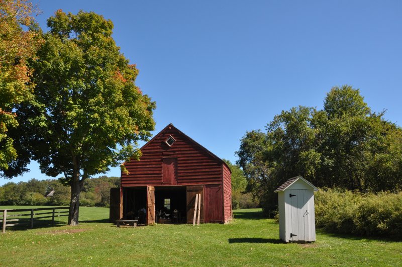 Old Bethpage Village