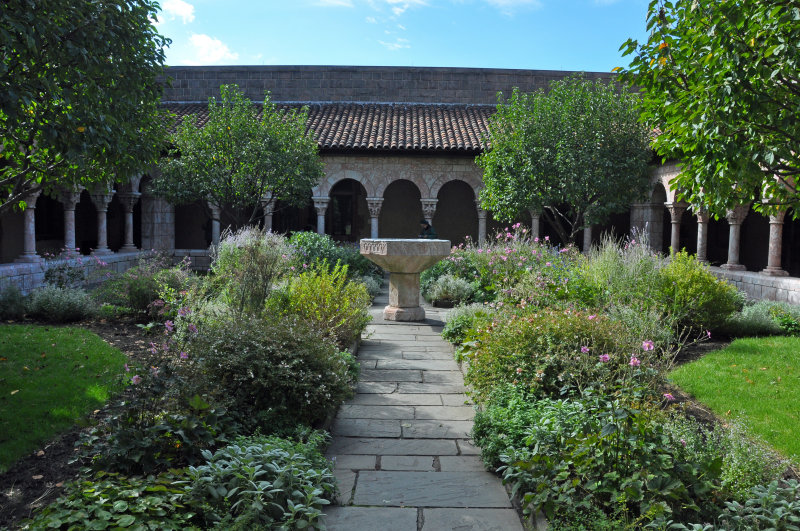 The Cloisters