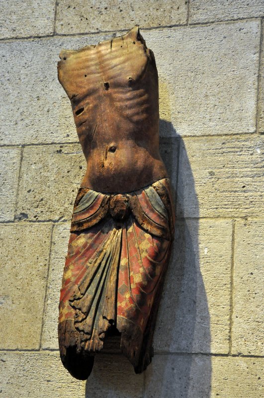 Torso of Christ