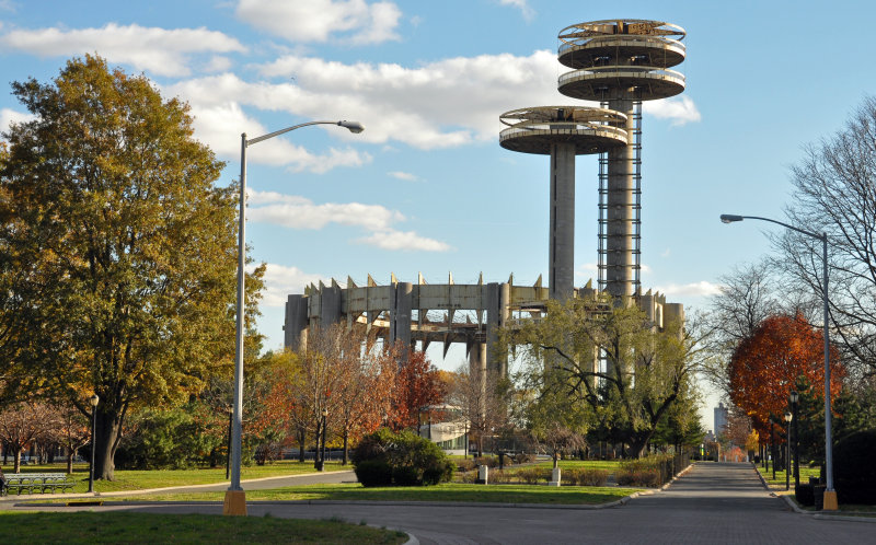 Flushing Meadow Park