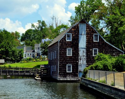 Grist Mill