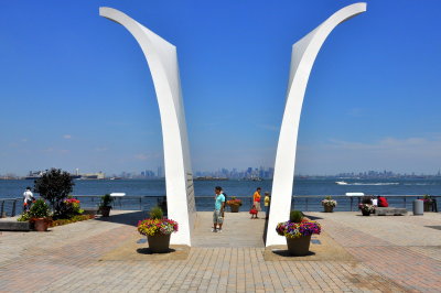 The Staten Island September 11 Memorial
