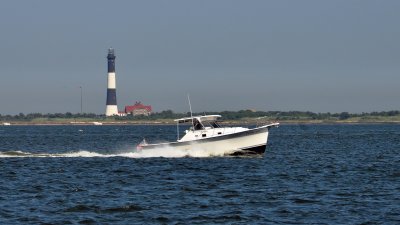 Fire Island Lighthouse