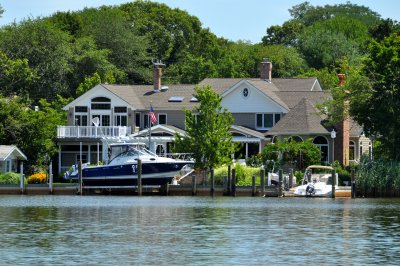 The Connetquot River