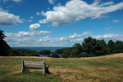 Caumsett State Historic Park
