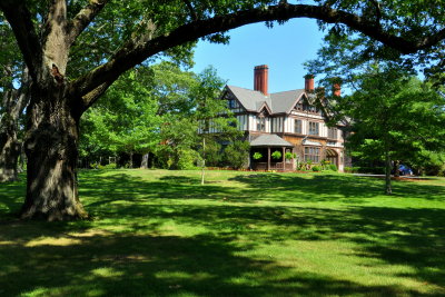 Bayard Cutting Arboretum