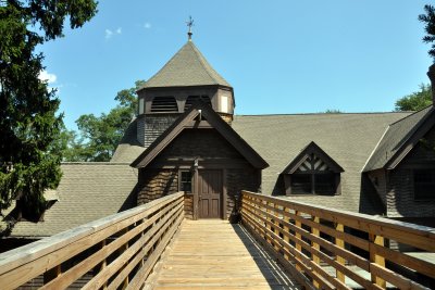 Bayard Cutting Arboretum