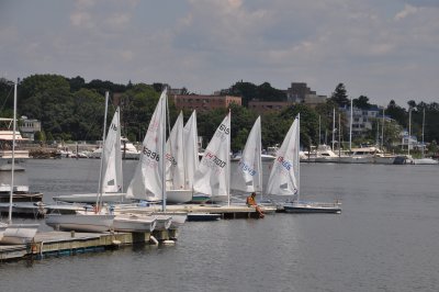 Glen Island Harbor