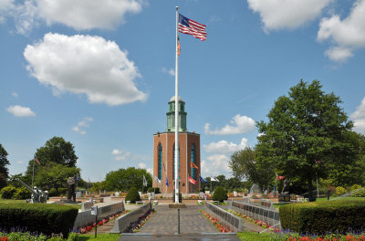  Eisenhower  Park Veterans Memorial