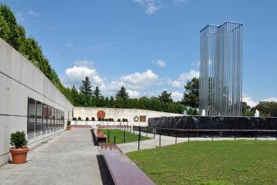 Eisenhower Park 9/11 Memorial