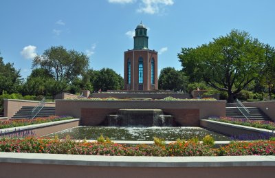 Eisenhower Park Veterans Memorial