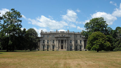 Vanderbilt Mansion