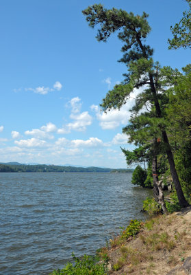 Hudson River - Bard Rock Area