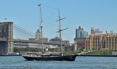 Brooklyn Bridge