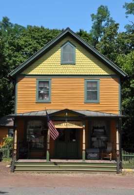 St. James, General Store