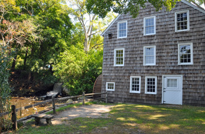 Stony Brook Grist Mill