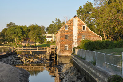 Saddle Rock Grist Mill