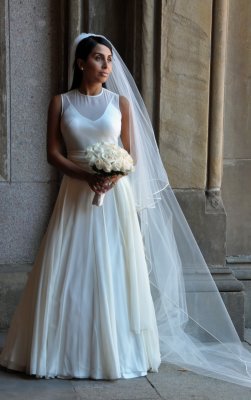 Central Park Bride