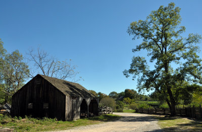 Old Bethpage Village