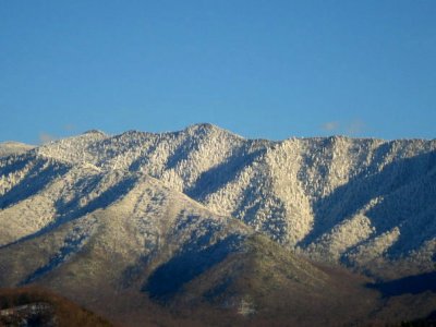 The Great Smoky Mountains
