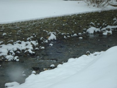 Smoky Mountains 1st Seasonal Snow