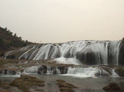 Huangguoshu Falls
