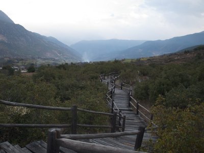 Baishui Terraces
