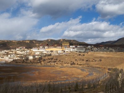 Ganden Sumtseling Monastery