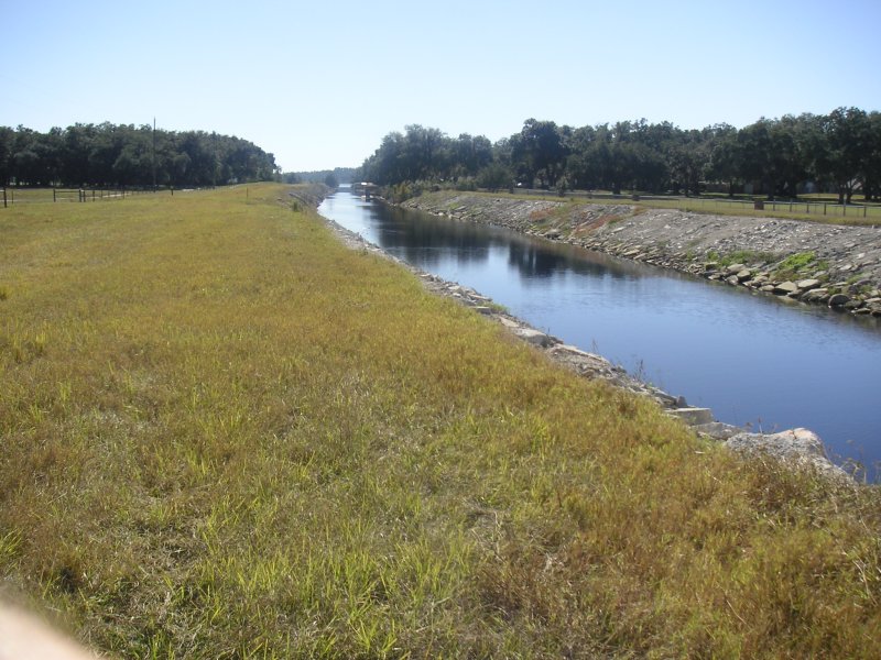 Canal Downstream