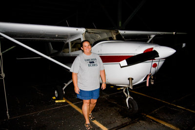 Flying - Pre-RV