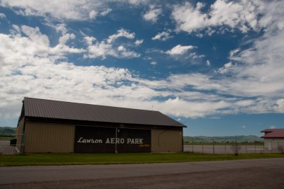 Lawson Airpark, Afton, WY
