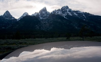 Grand Tetons 3