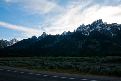 Grand Tetons 5